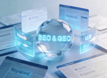 Estrategia SEO y GEO