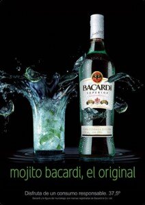 Bacardi A4