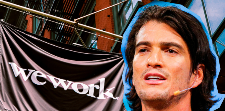 adam neumann