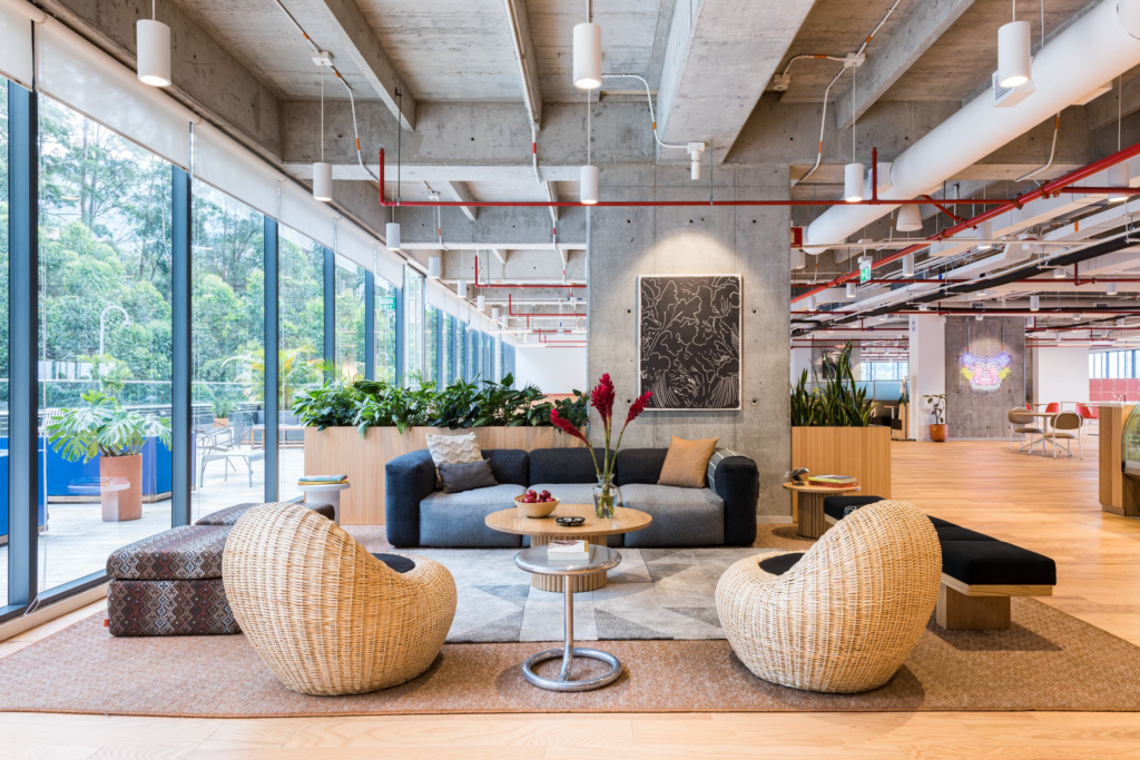 oficinas wework