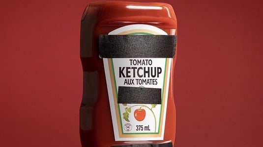 ketchup heinz mundial