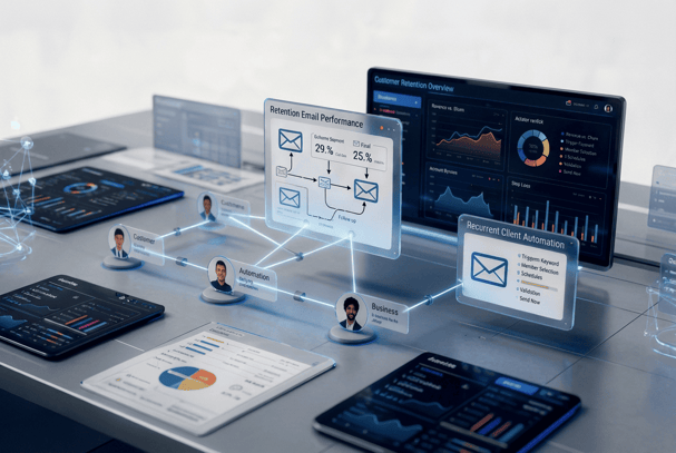 retención de clientes